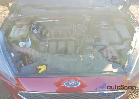 2015 Ford Focus Se from USA, damaged, VIN 1FADP3F24FL366449